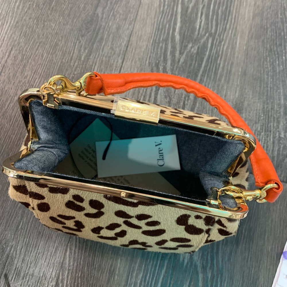 Clare V handbag